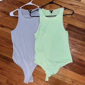 Express Body Contour Bodysuit Bundle